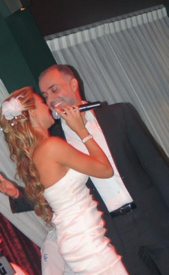 Mayssam Nahas Wedding Surprise 